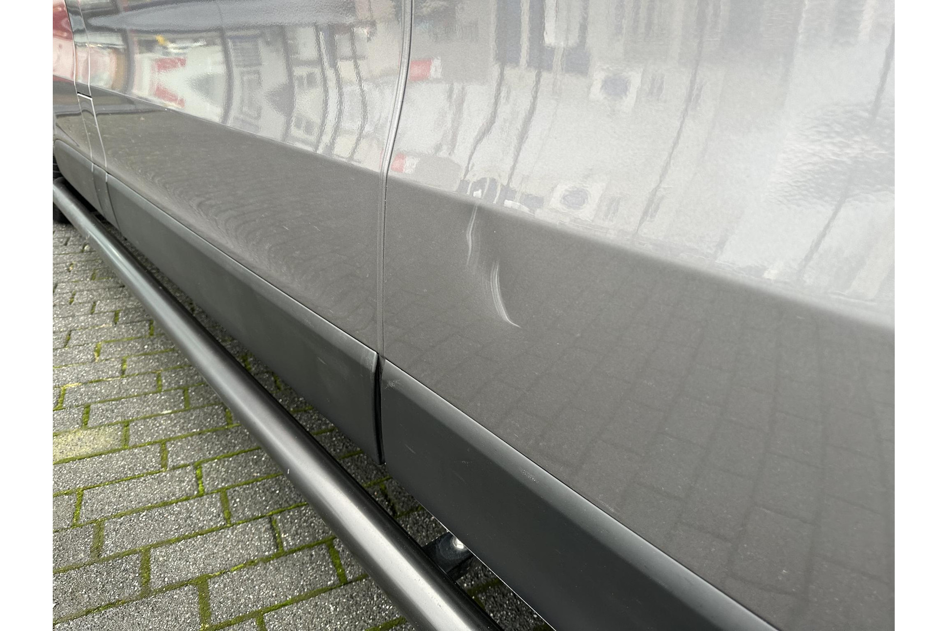 Renault Trafic 1.6 dCi L2H1 DC Comf.*ECC*NAVI*CRUISE*NAVI*CAMERA*